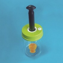 진공실험장치1L(공기조절식.방수스피커포함)