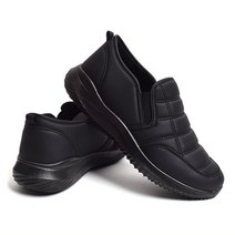 겨울 따뜻한 방한 운동화 기모 안감 슬립온 신발