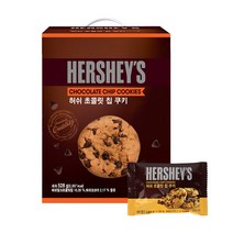 허쉬 허쉬 초콜릿칩 쿠키 528g / 대용량, 4세트