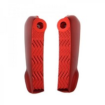 베스파 GTS300 VESPA 뒷좌석 발판 패드 스텝, 빨간색, 1개
