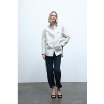독일 자라 ZARA 보우 힐 뮬 100474
