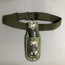 공구 허리 벨트 칼집 커터 보관 주머니(2구), 칼집1개+벨트1개+커터1개, 1개