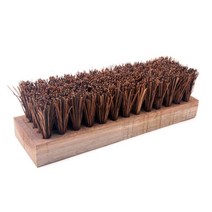 홍크린닷컴 제일야자각솔 10개 신주솔 21cm 계단청소, 1개