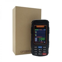 gps 측량기 토지 면적 측정기 휴대용 고정밀 에이커, 표준 뮤 미터(컬러 스크린 더블 스타)