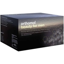 ORTHOMOL 뷰티 포 맨 드링킹 앰플30개입 남성활력영양제