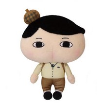 저학년 생일선물 엉탐정 봉제인형 포근한감촉 대화놀이 두돌 스토리텔링