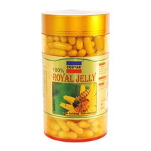 COSTAR ROYAL JELLY 코스타 호주 100％ 로얄젤리 로얄제리 1450mg 365캡슐