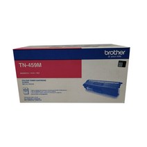 브라더 HL L8360CDW 정품토너 대용량 빨강 9000매 (TN-459M), 1개