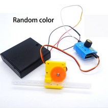 몬테소리 프로그래밍Robot Arm Arduino Kit Rc 9g Servo 180 Sg90 Accessory Invention Creative 0.5 Mode, 01 A2 Random color