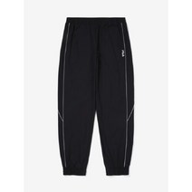 [휠라] 남성 스트레치 웜업 조거팬츠 FS2WPF2211M BLK