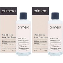 와일드 피치 포어 에멀전 150ml 1+1 청화장품