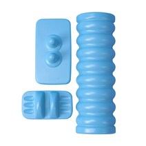 SNPE ABS세트 블루 (다나손 웨이브베개 투레일), 1개