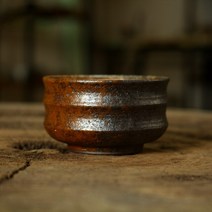 도자기그릇 세트 Yizi 도자기 쿵푸 차 세트 컵 원래 광산 오래된 바위 진흙 가마 나무 굽기 작품으로 설정, 02 s shown