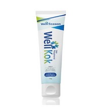 웰콕치약 제주감태 해양폴리페놀 씨놀 대용량 150g, 1개