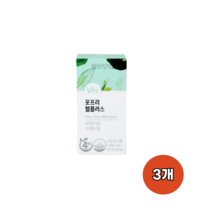 비타민하우스 4FREE 멀티비타민 웰플러스 3개
