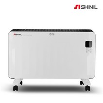 디지털 컨벡션히터 시즈히터 라디에이터 벽걸이겸용 SEH-CO3000