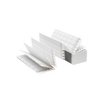 세코닉 ST-50A용 기록지 NO.HE0140010 (114x16m), 없음