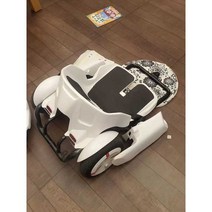 루지 카트 펜션 캠핑장 카트라이더 루지체험 2인용, 매트 그레이 트레일러