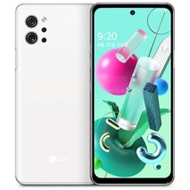 LG Q92 5G 중고폰 공기계 알뜰폰 자급제폰, 레드, A급