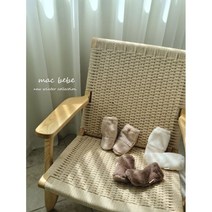 곰풋워머 신생아 백일 돌 6개월 아기방한용품 베이비 곰발 아기선물, 아이