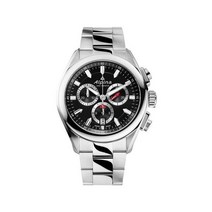 알피나 AL-373BS4E6B 알피너 크로노 그래프 남성용 42mm 10ATM