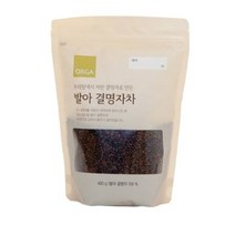 올가홀푸드 발아 결명자차, 400g, 2개