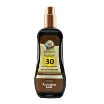 오스트레일리안 골드 스프레이 젤 spf30 브론저 237ml, 단품