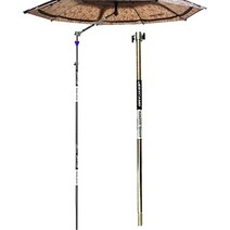 트라이캠프파라솔 파라솔연장봉 파라솔연장대