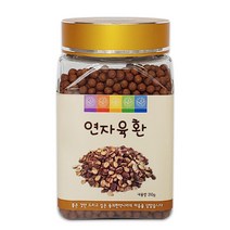동의한약나라 연자육환, 210g, 2개