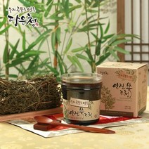 인진쑥조청, 1개