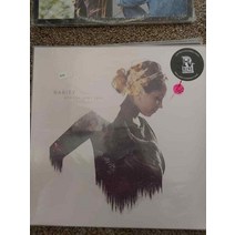 LP판 미국 당신의 눈에 살아있는 희소성 본 컬러 레코드판 CD