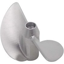 RC Boat Propeller CNC M4 Thread Aluminum Prop 30mm P1.5 Impeller for RC Racing Boat MONO1 MONO2 Hydr, 12 41mm