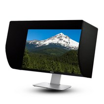 ILooker 22E 21~22인치 LCD LED 비디오 모니터 후드 선쉐이드 선후드 델 HP 뷰소닉 필립스 삼성 LG EIZO NEC ASUS ACER BENQ AOC 레노버용