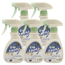 홈키파 초파리 싹 스프레이 290mlx5개 음식물 과일 초파리 해충 날파리 방충 퇴치 살충제, 290g, fruitfly, 5통