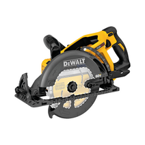 디월트 60V MAX 충전 원형톱 웜쏘타입 DCS577N 베어툴