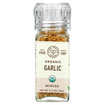 퓨어인디안푸드 갈릭 시즈닝 71g, 1개
