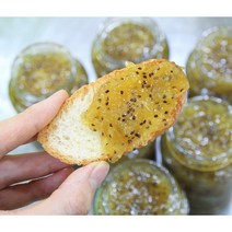 수제키위쨈 과일잼 결혼식 돌잔치 답례품 선물세트 카페납품