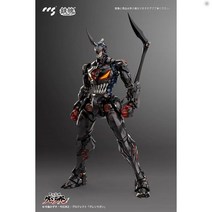 CCSTOYS 그렌라간 라젠간 합금 포저블 피규어