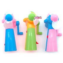 1000 미니 플랜팬 비행기 자가발전 선풍기 1P (랜덤)