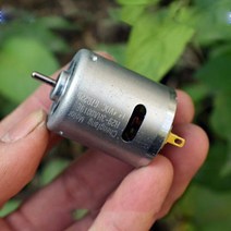 Micro 365 DC Motor Carbon Brush 12V-24V 14.4V Small Precision Printer 8000RPM CW CCW with Speed Meas, [02] not speed measure