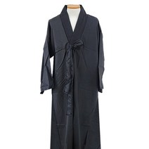 저승사자 의상 (블랙)