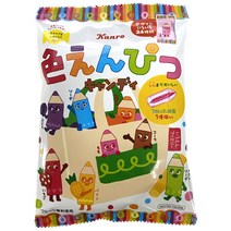 칸로이로엔피츠캔디 80g x 6개입, 6개