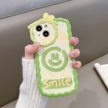 아이폰 11 12 13 14 플러스 pro max 핸드폰 케이스 ins 인스티 녹화얼굴