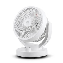 G-GOON ELECTRO-G 저소음 써큘레이터 좌우회전 3D 입체바람 선풍기, GEF-CIRCUL4000