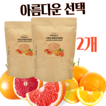 다줄태양 프랑스산 자몽오렌지 복합분말 150gX2봉지 프랑스 자몽 농축 오렌지 파우더 가루 레몬밤 프락토올리고당 모유유래유산균 분말결정포도당 유기농 히비스커스 유기농풋사과 과라나, 150gX2봉