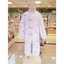 [뉴코아창원]아가방@@차차내의@@귀여운 곰나염을 사용한 2가지 컬러의 깨끗하고 가격좋은 내의##봄 가을 겨울