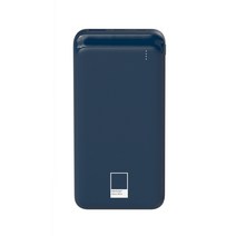 팬톤 20000mAh 대용량 18W 고속충전 보조배터리 퀄컴 3.0 PTPB-03, Space Blue