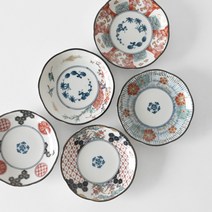하키루 접시 12cm, 하키루 접시12cm[꽃비]