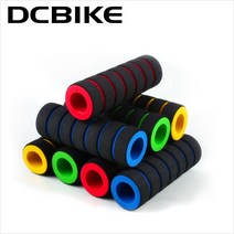 [MUZ] 컬러 스폰지그립 2개1조, 그린, 2개