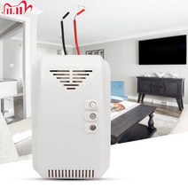 냉매 누설 탐지기 복합 가스 측정기 프로판 부탄 가연성 누출 경보 감지기 센서 플래시